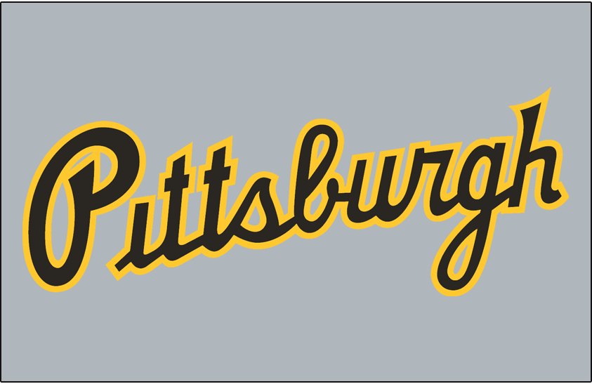 Pittsburgh Pirates 1990-1996 Jersey Logo t shirts iron on transfers